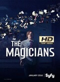 The Magicians 3×01 [720p]